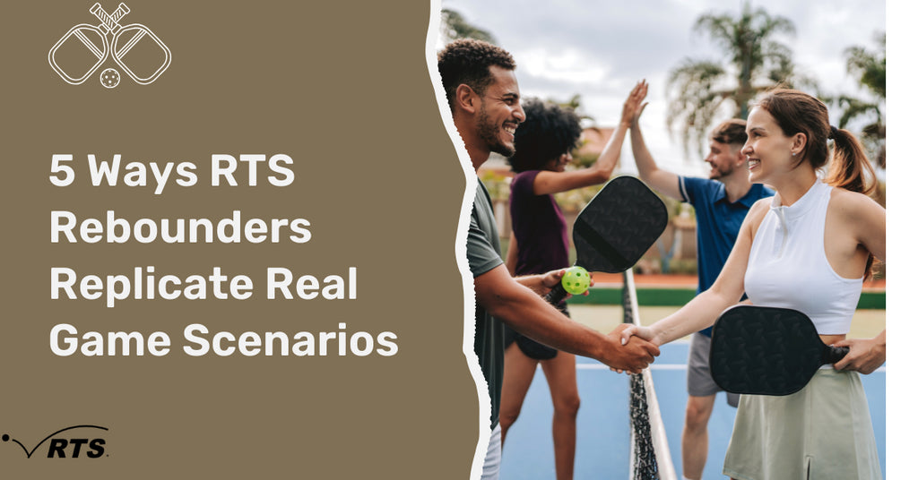 5 Ways RTS Rebounders Replicate Real Game Scenarios