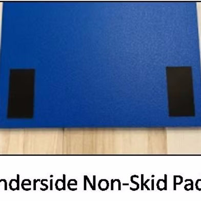 No-Volley Zone “Kitchen” Panel Court Segments