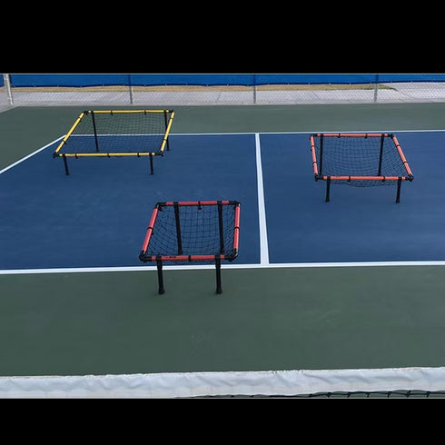 Ball-Catching Target Set