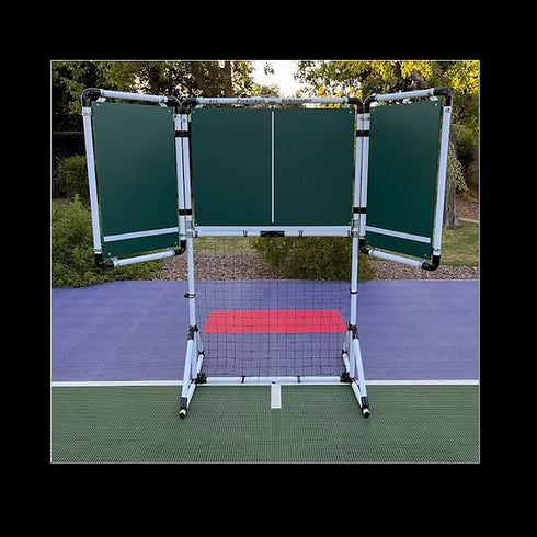 Dink Cross-Shot Rebounder