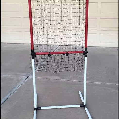 Adjustable Ball-Catching Target Window