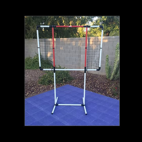 Adjustable Ball-Catching Target Window