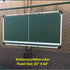 Custom Pickleball & Tennis Fence-Mounted Rebounders