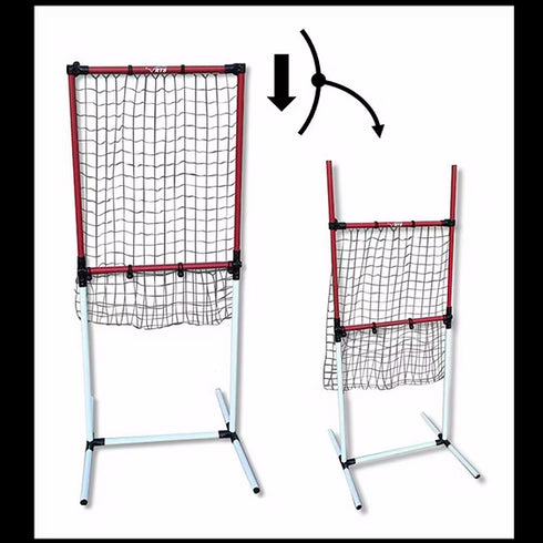 Adjustable Ball-Catching Target Window