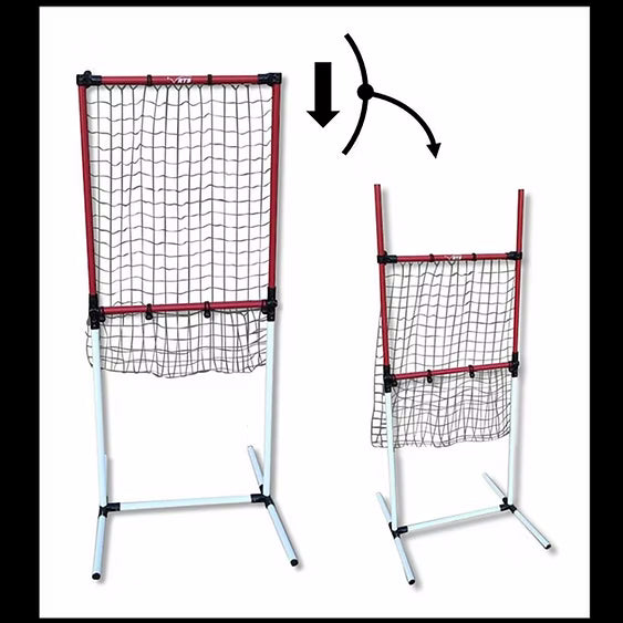 Adjustable Ball-Catching Target Window